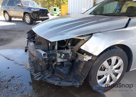 2023 Nissan Altima S Fwd from USA, damaged, VIN 1N4BL4BV7PN312920